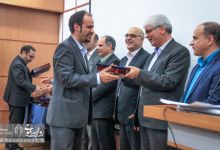 گزارش تصویری | تجلیل از پژوهشگران برتر دانشگاه صنعتی شاهرود در هفته پژوهش سال 1396 